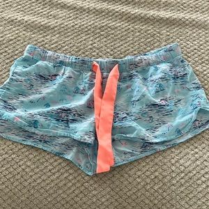 Old Navy sleep shorts